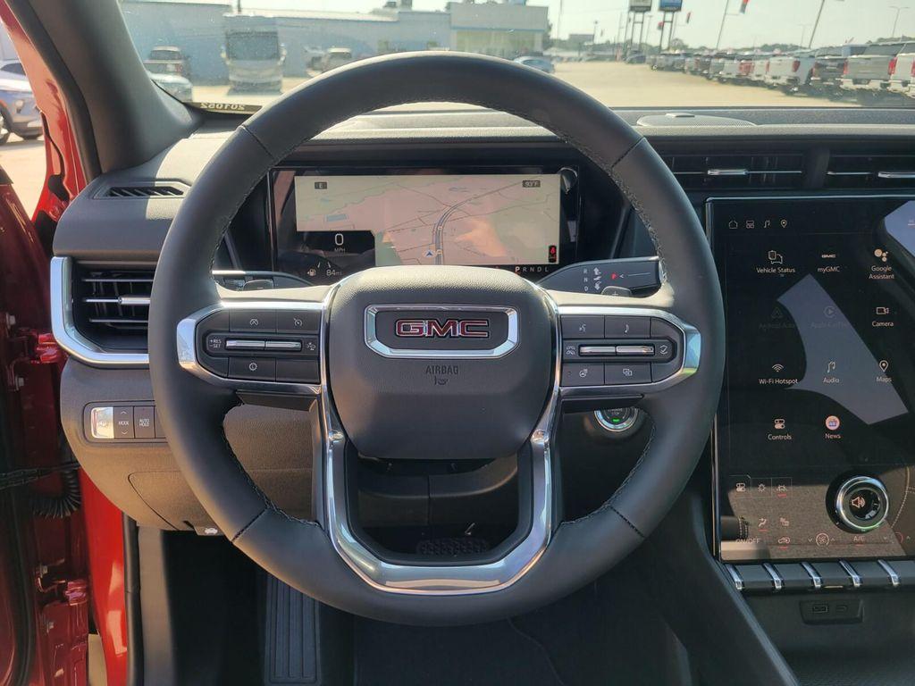 new 2026 GMC Terrain car, priced at $30,510