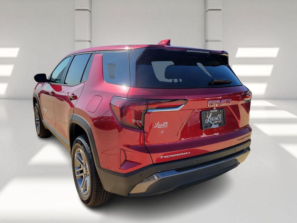 new 2026 GMC Terrain car, priced at $30,510