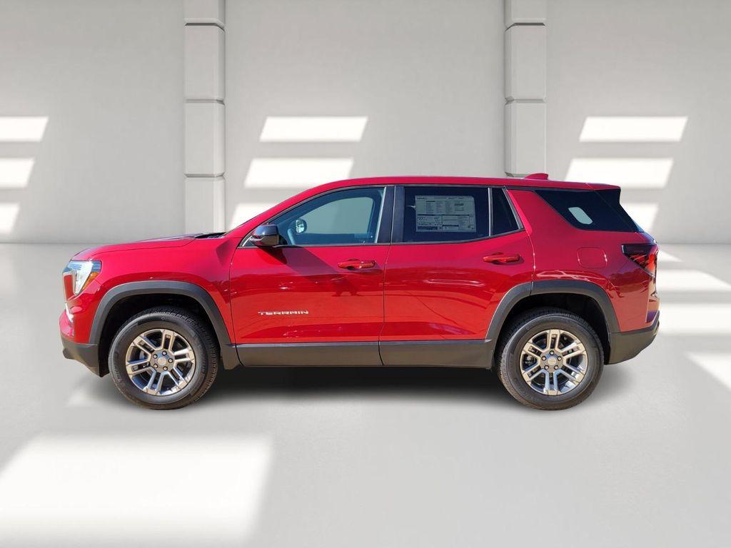 new 2026 GMC Terrain car, priced at $30,510