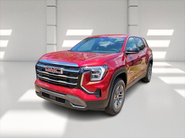 new 2026 GMC Terrain car, priced at $31,940
