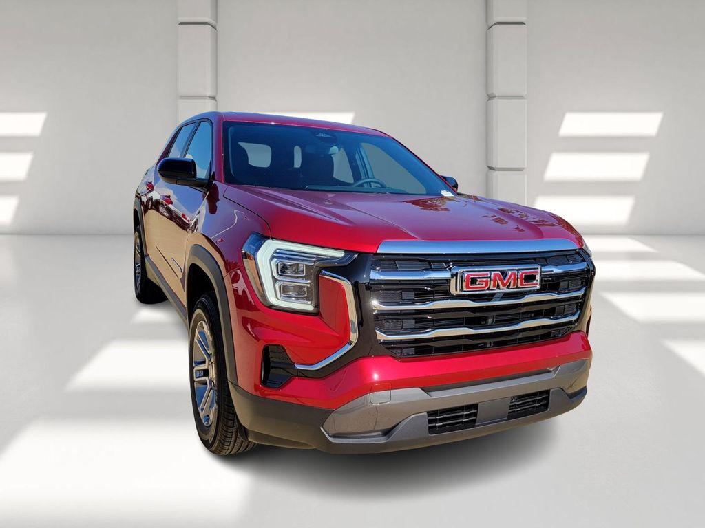 new 2026 GMC Terrain car, priced at $30,510