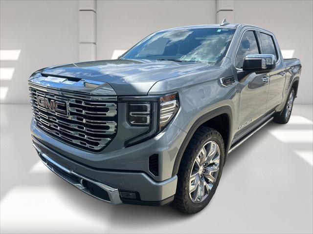 used 2023 GMC Sierra 1500 car, priced at $54,687