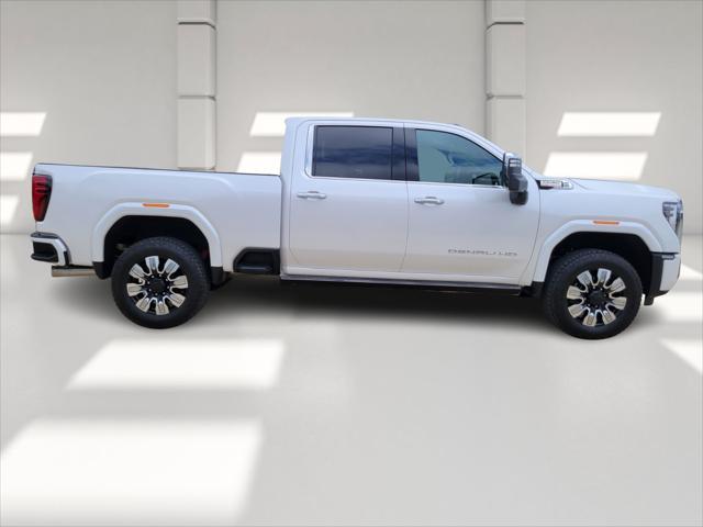 new 2025 GMC Sierra 2500 car, priced at $85,300