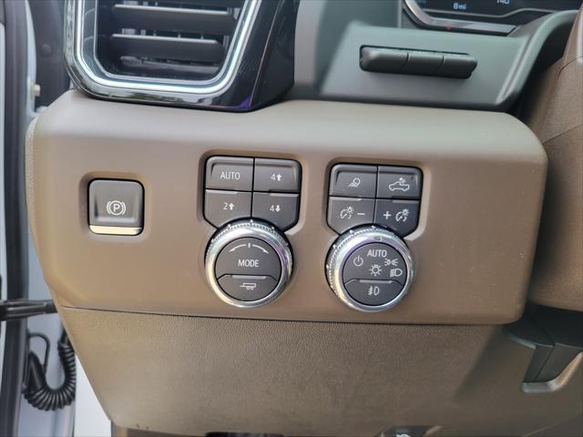 new 2025 GMC Sierra 2500 car, priced at $85,300
