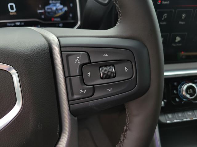 new 2025 GMC Sierra 2500 car, priced at $85,300