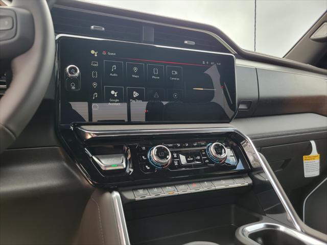 new 2025 GMC Sierra 2500 car, priced at $85,300