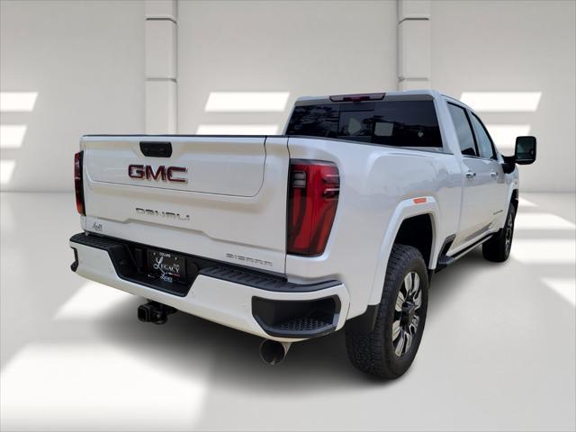 new 2025 GMC Sierra 2500 car, priced at $85,300