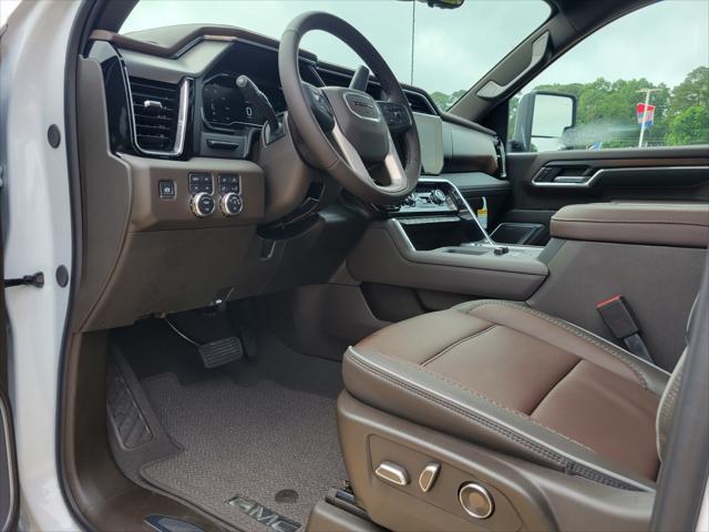 new 2025 GMC Sierra 2500 car, priced at $85,300