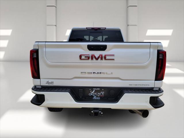 new 2025 GMC Sierra 2500 car, priced at $85,300