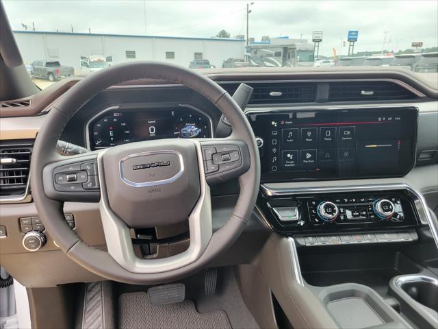 new 2025 GMC Sierra 2500 car, priced at $85,300
