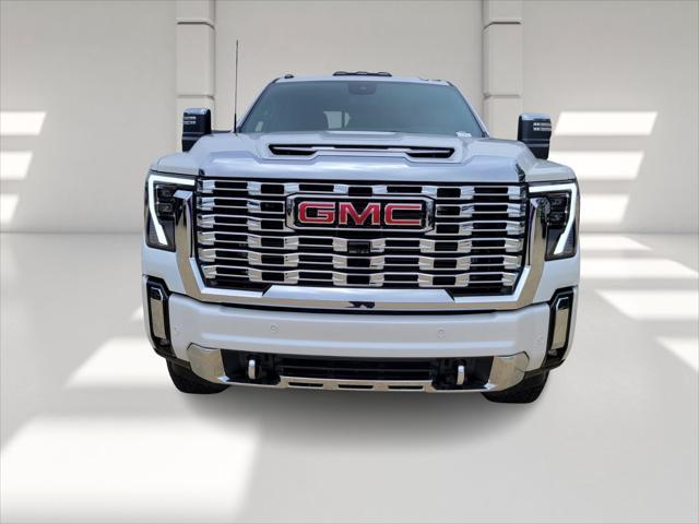 new 2025 GMC Sierra 2500 car, priced at $85,300