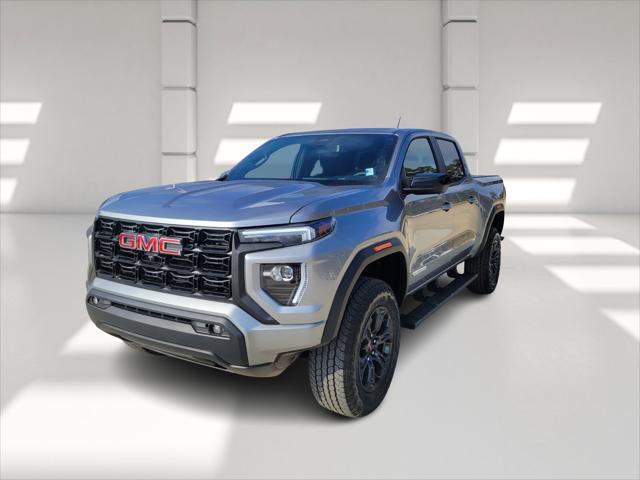 new 2024 GMC Canyon car, priced at $40,620