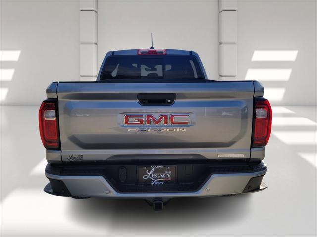 new 2024 GMC Canyon car, priced at $40,620