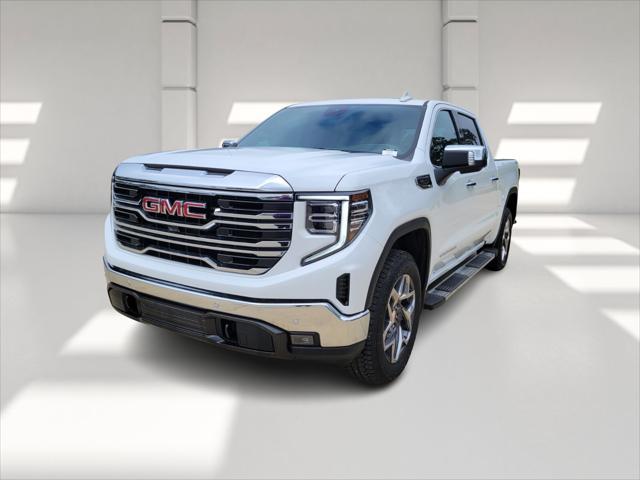 new 2025 GMC Sierra 1500 car, priced at $55,475