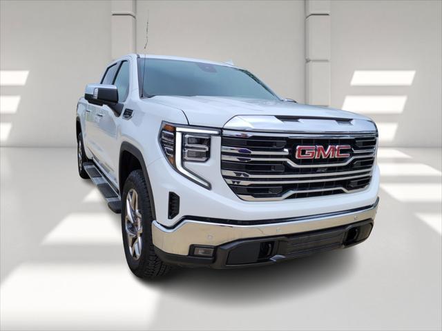 new 2025 GMC Sierra 1500 car, priced at $55,475