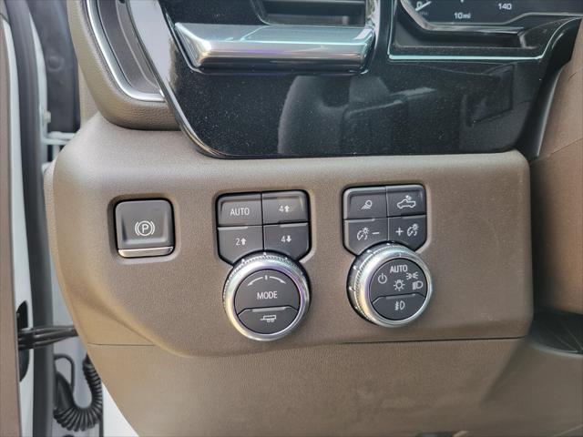 new 2025 GMC Sierra 1500 car, priced at $55,475