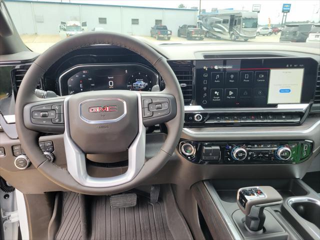 new 2025 GMC Sierra 1500 car, priced at $55,475