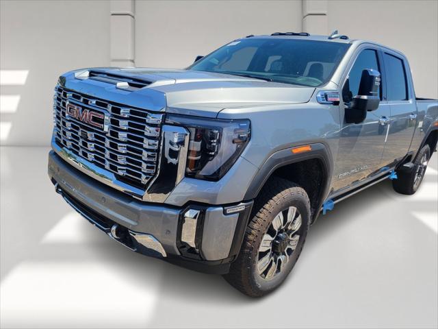 new 2025 GMC Sierra 2500 car, priced at $84,880