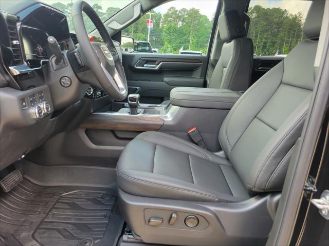 new 2025 GMC Sierra 1500 car, priced at $55,175