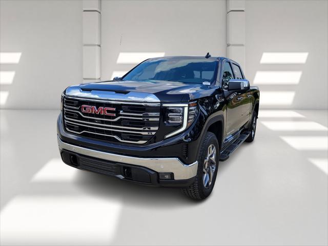 new 2025 GMC Sierra 1500 car, priced at $55,175