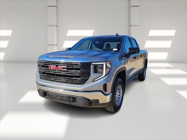 new 2025 GMC Sierra 1500 car, priced at $45,095