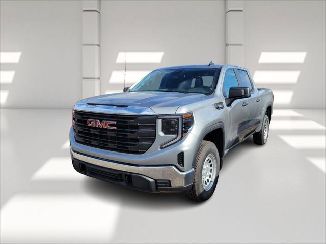 new 2025 GMC Sierra 1500 car, priced at $45,095