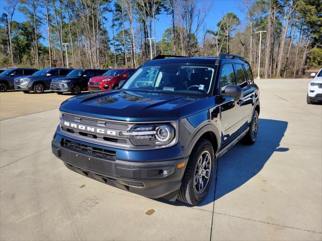 used 2021 Ford Bronco Sport car, priced at $23,987