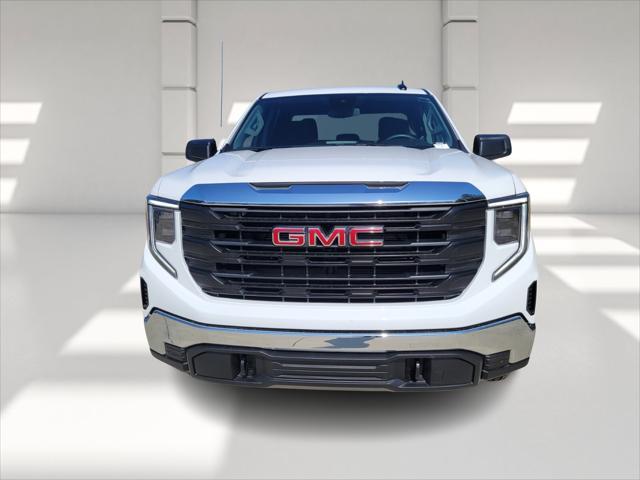 new 2025 GMC Sierra 1500 car, priced at $44,095