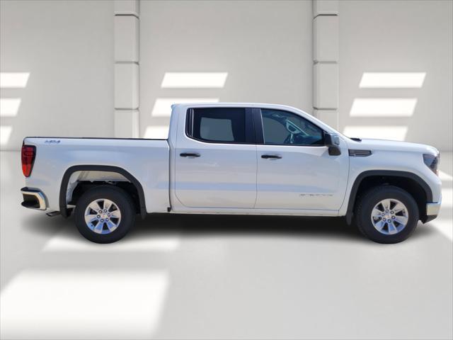 new 2025 GMC Sierra 1500 car, priced at $44,095