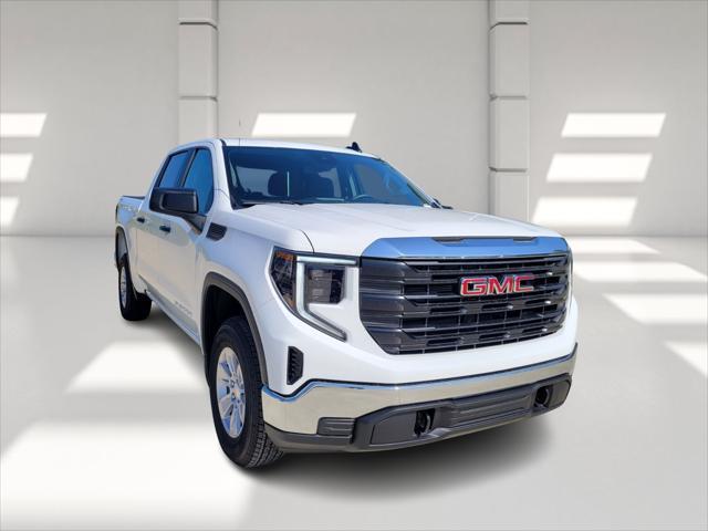 new 2025 GMC Sierra 1500 car, priced at $44,095