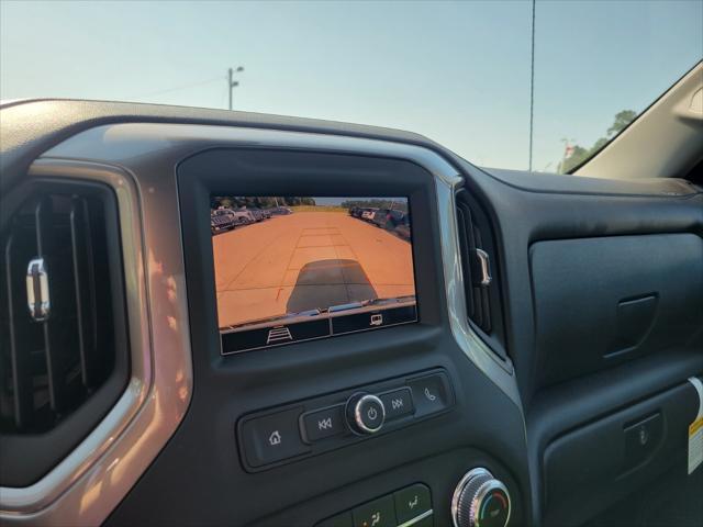new 2025 GMC Sierra 1500 car, priced at $44,095