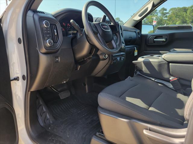 new 2025 GMC Sierra 1500 car, priced at $44,095