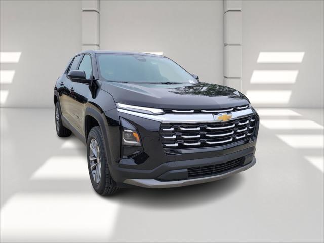 new 2026 Chevrolet Equinox car, priced at $28,685