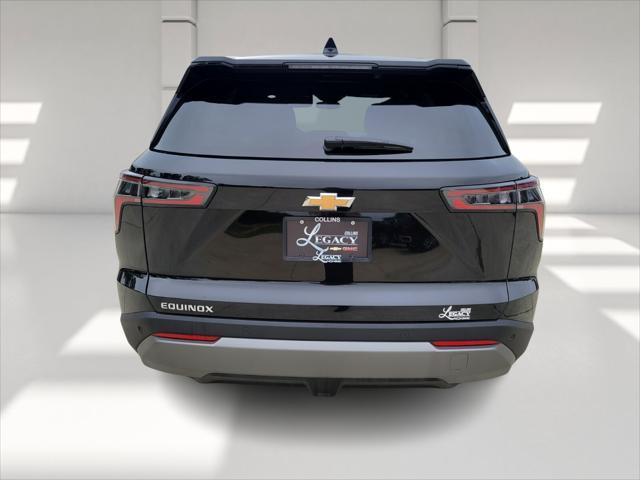 new 2026 Chevrolet Equinox car, priced at $28,685