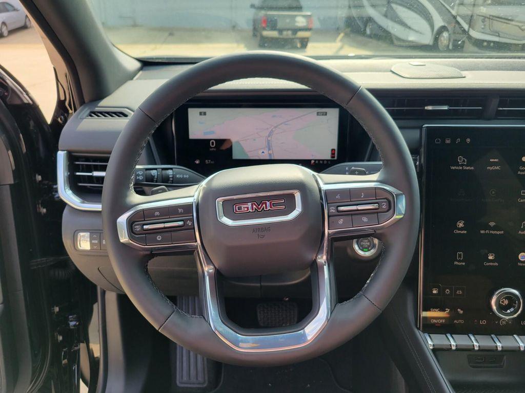 new 2026 GMC Terrain car, priced at $33,285