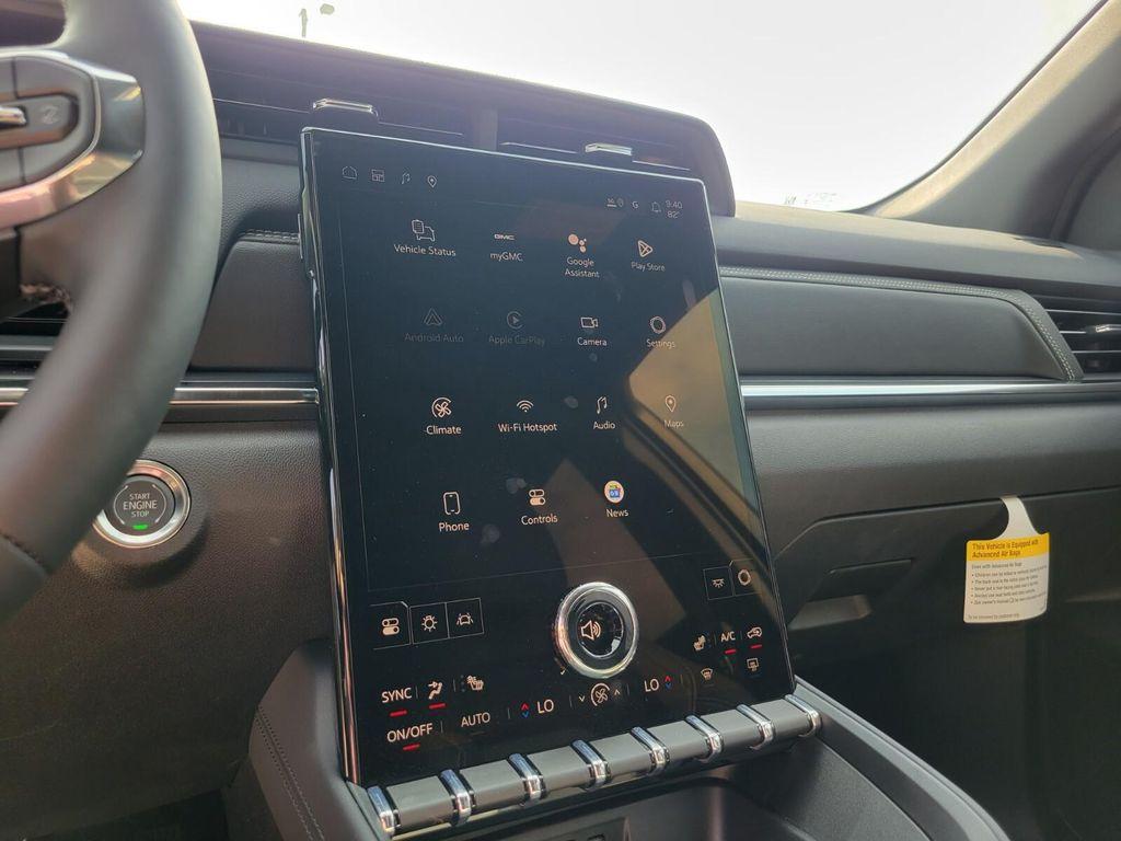 new 2026 GMC Terrain car, priced at $33,285