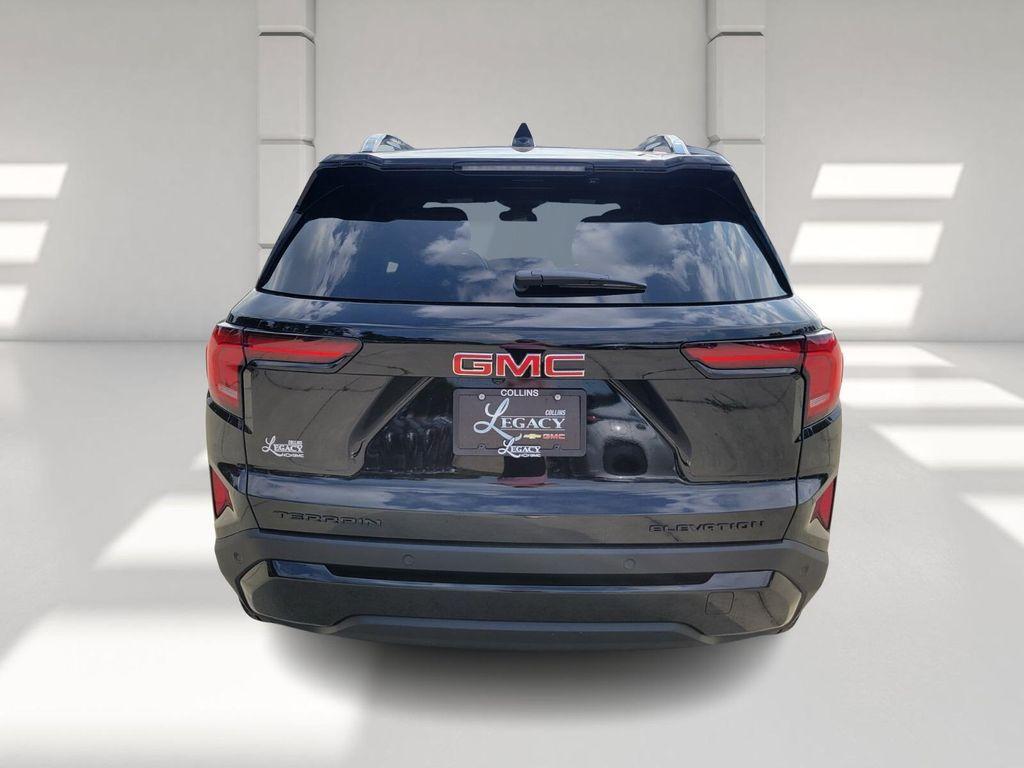 new 2026 GMC Terrain car, priced at $33,285