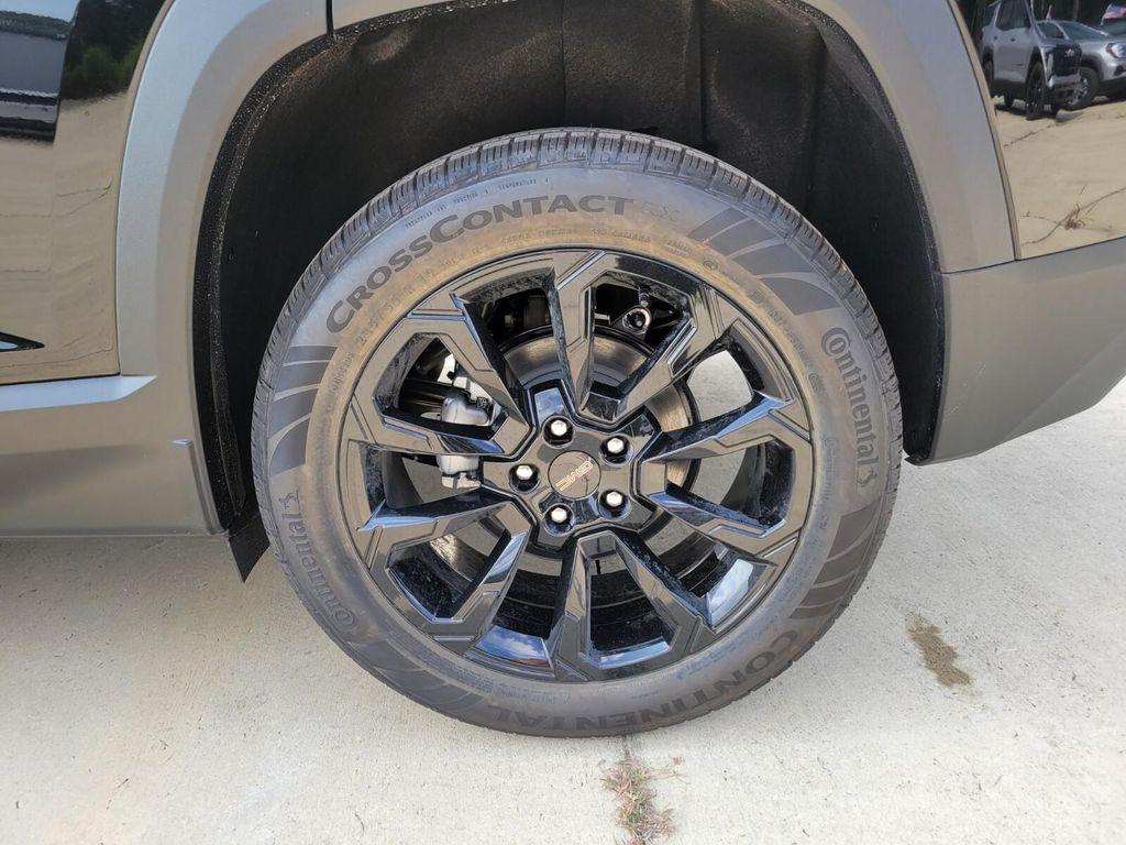 new 2026 GMC Terrain car, priced at $33,285