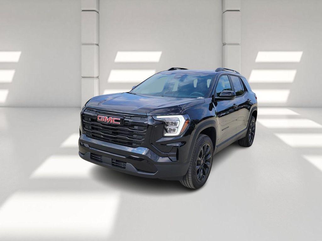 new 2026 GMC Terrain car, priced at $33,285