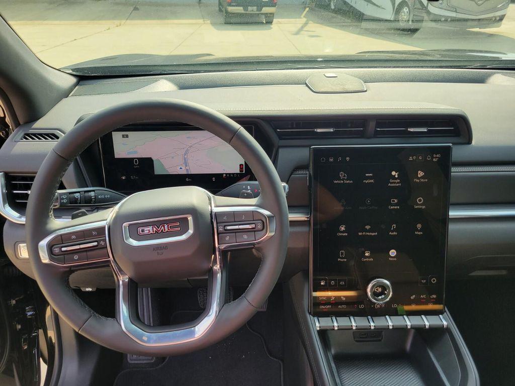 new 2026 GMC Terrain car, priced at $33,285