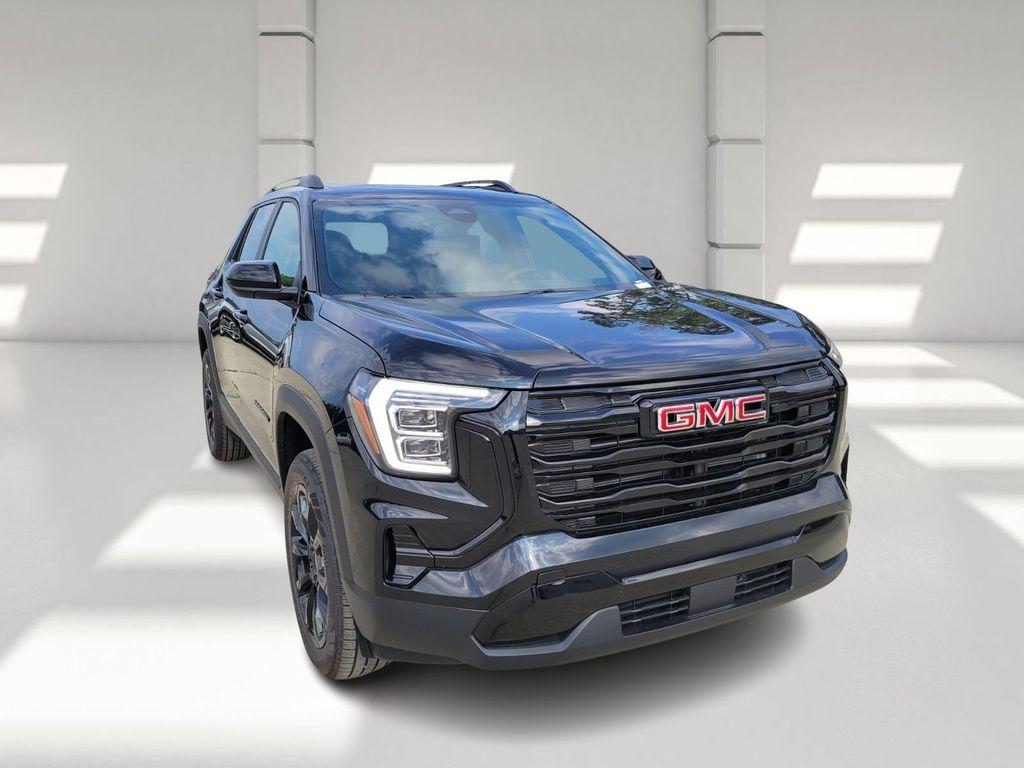 new 2026 GMC Terrain car, priced at $33,285