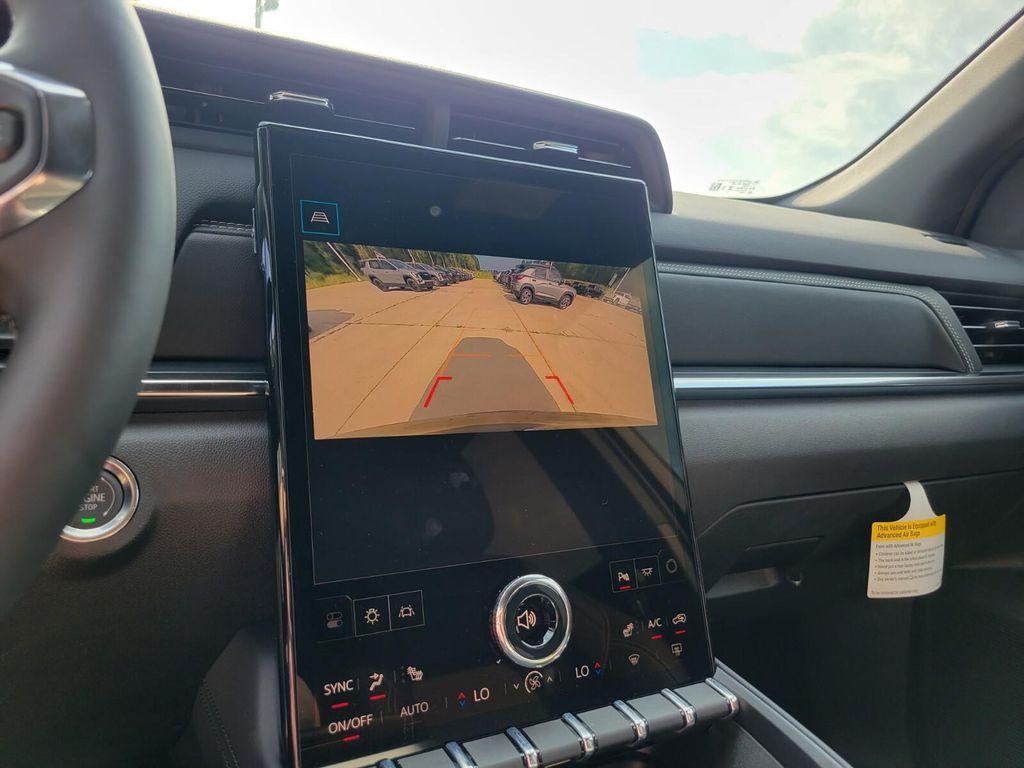 new 2026 GMC Terrain car, priced at $33,285