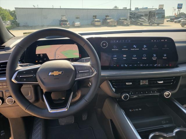 new 2025 Chevrolet Tahoe car, priced at $72,595
