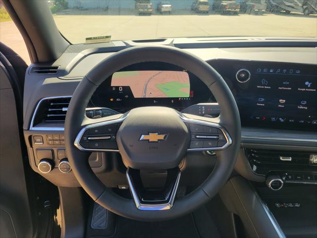 new 2025 Chevrolet Tahoe car, priced at $72,595