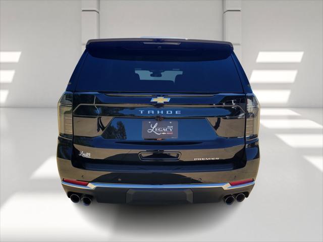 new 2025 Chevrolet Tahoe car, priced at $72,595