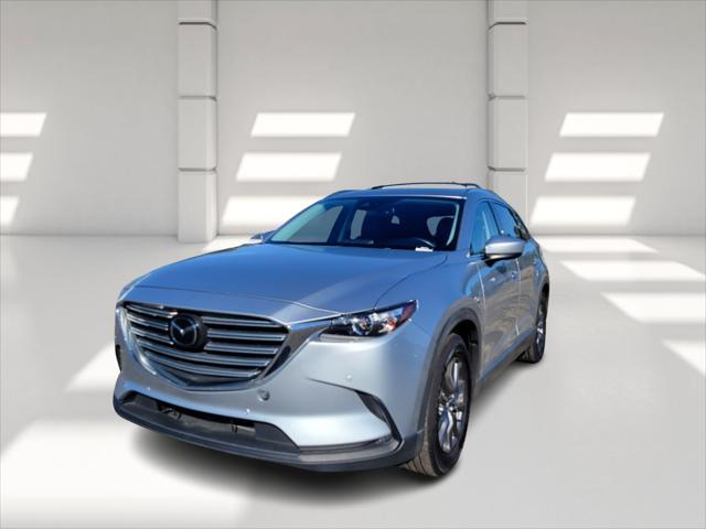 used 2021 Mazda CX-9 car, priced at $23,685