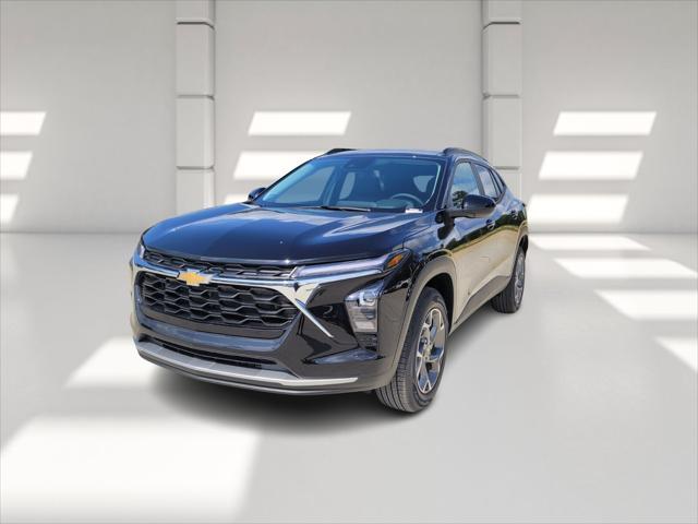 new 2025 Chevrolet Trax car, priced at $25,485