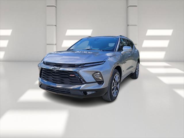 new 2024 Chevrolet Blazer car, priced at $43,520