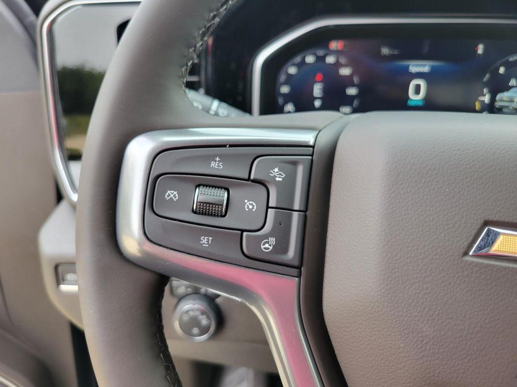 new 2026 Chevrolet Silverado 1500 car, priced at $47,390