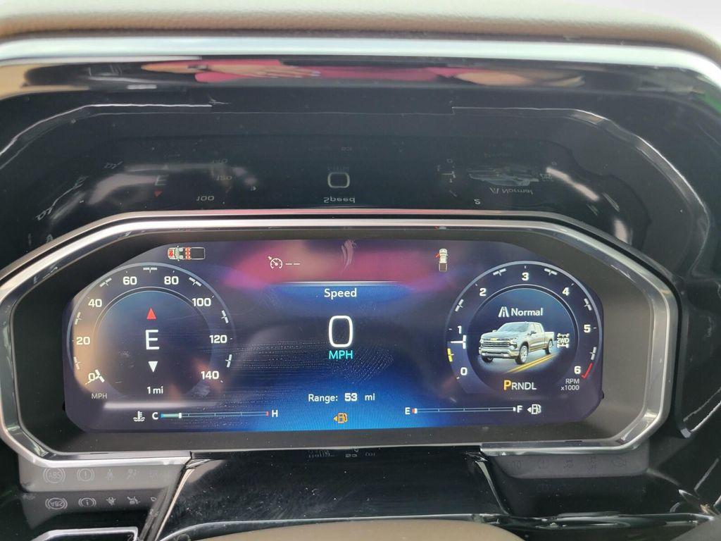 new 2026 Chevrolet Silverado 1500 car, priced at $47,390